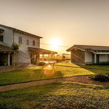 Refugium Countryhouse Podere Cernaia Dış mekan fotoğraf