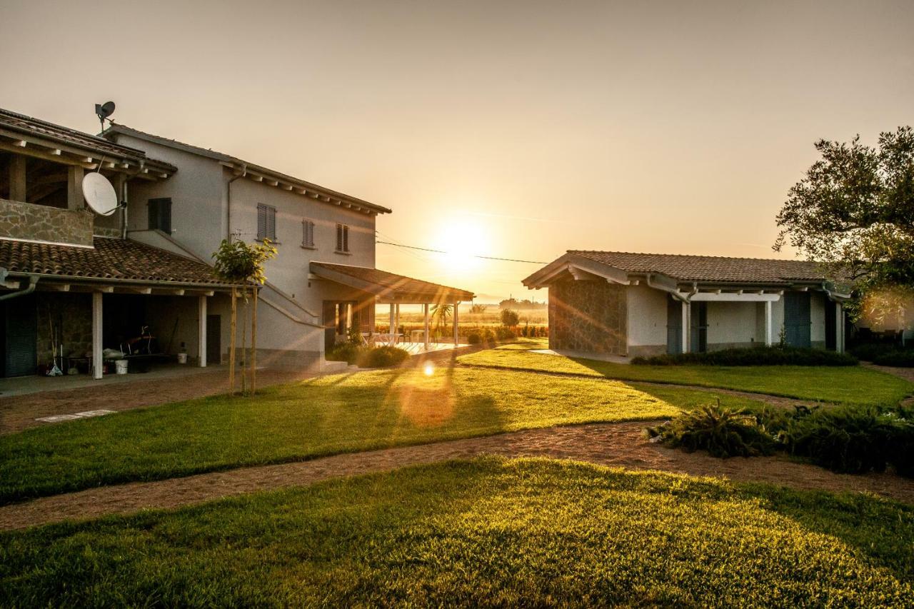 Refugium Countryhouse Podere Cernaia Dış mekan fotoğraf