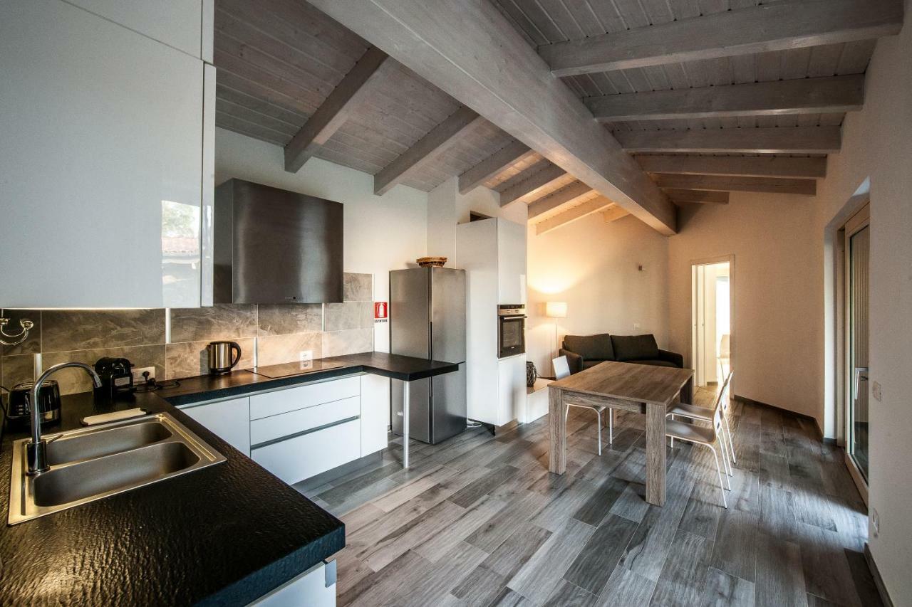 Refugium Countryhouse Podere Cernaia Dış mekan fotoğraf