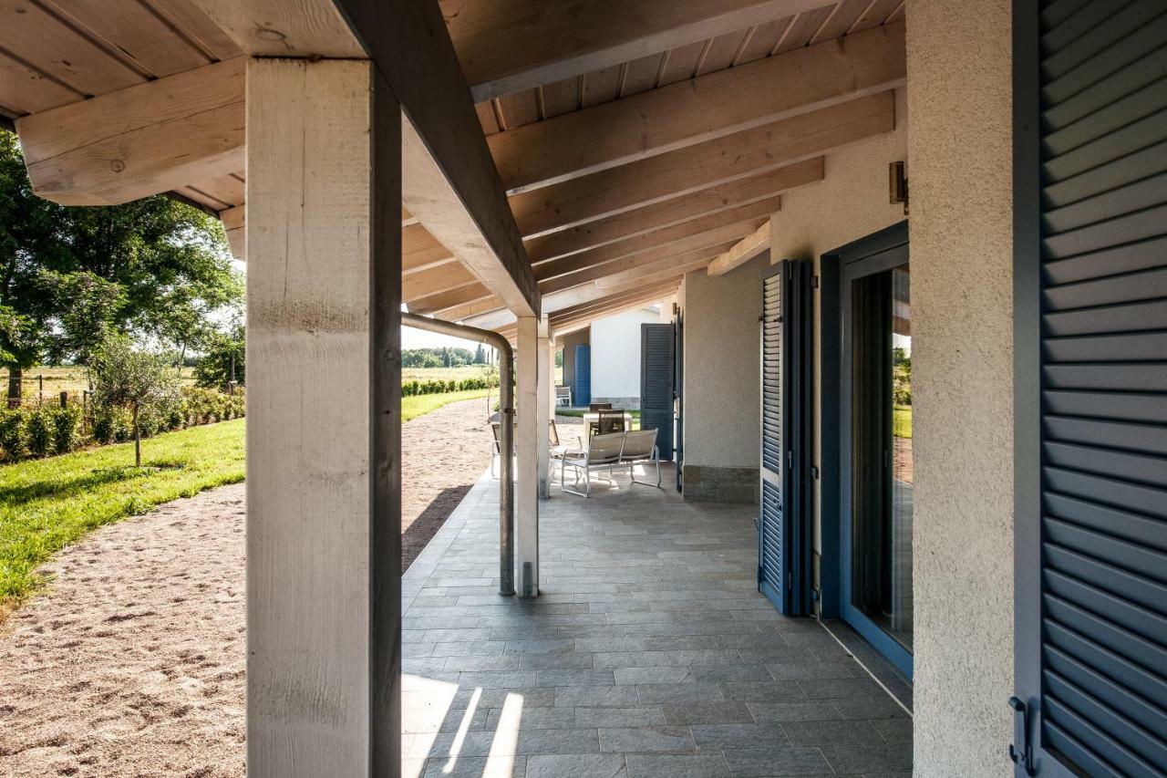 Refugium Countryhouse Podere Cernaia Dış mekan fotoğraf