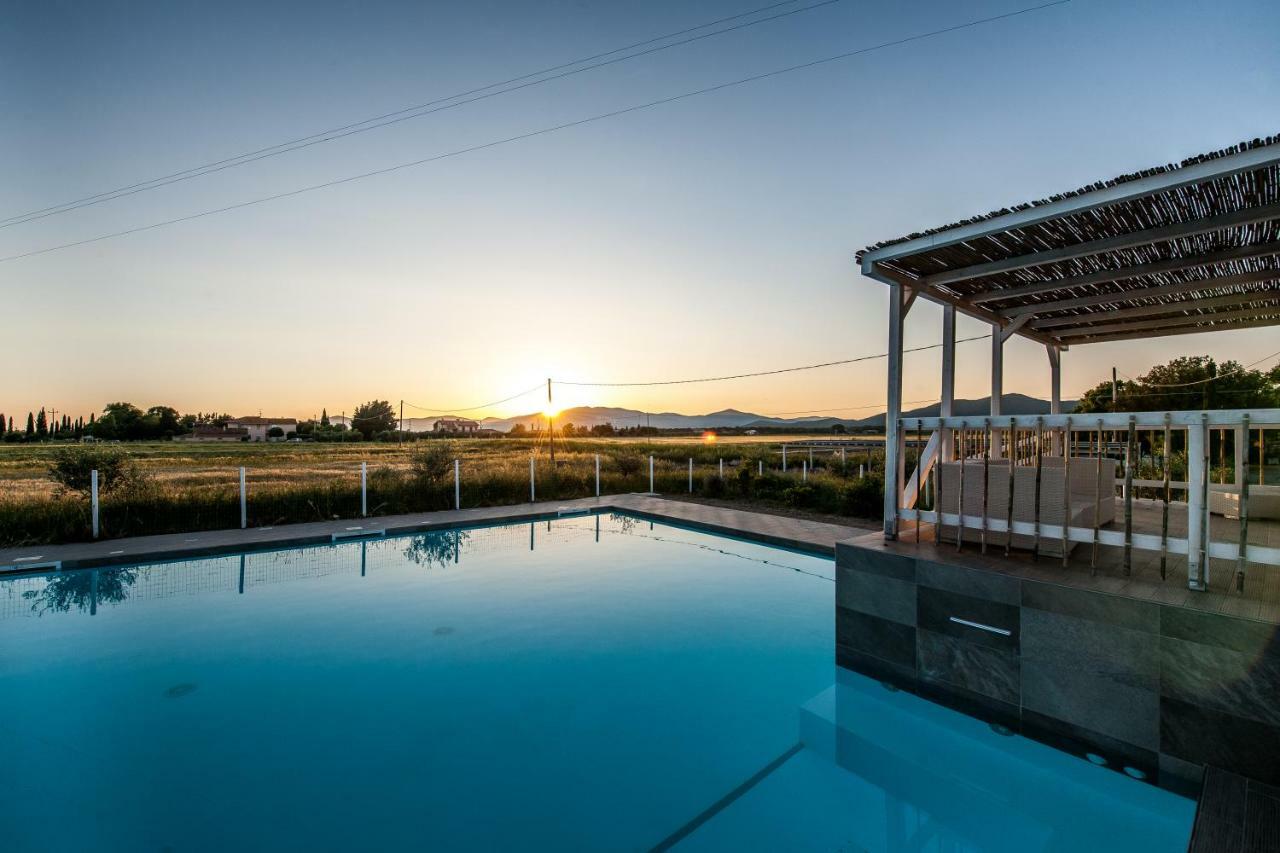 Refugium Countryhouse Podere Cernaia Dış mekan fotoğraf
