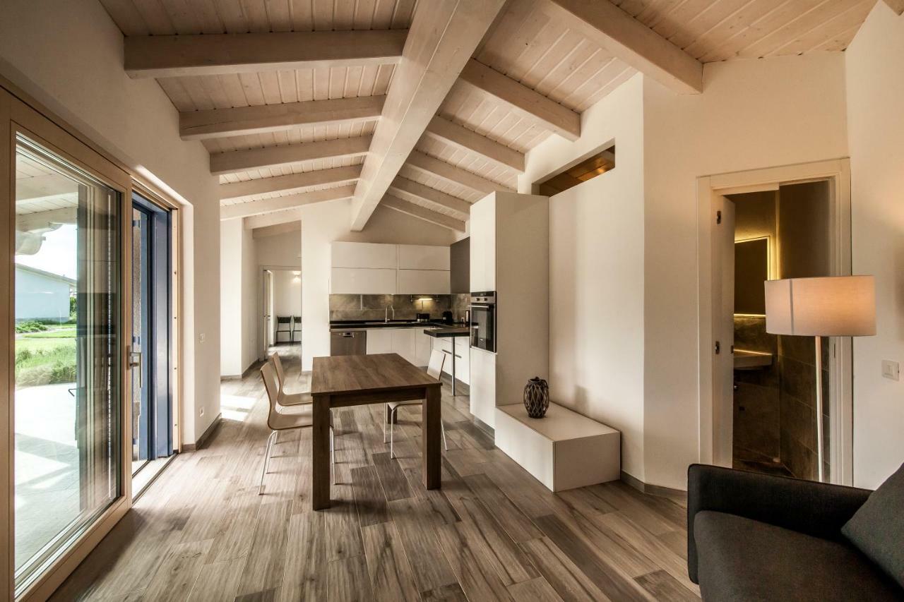 Refugium Countryhouse Podere Cernaia Dış mekan fotoğraf