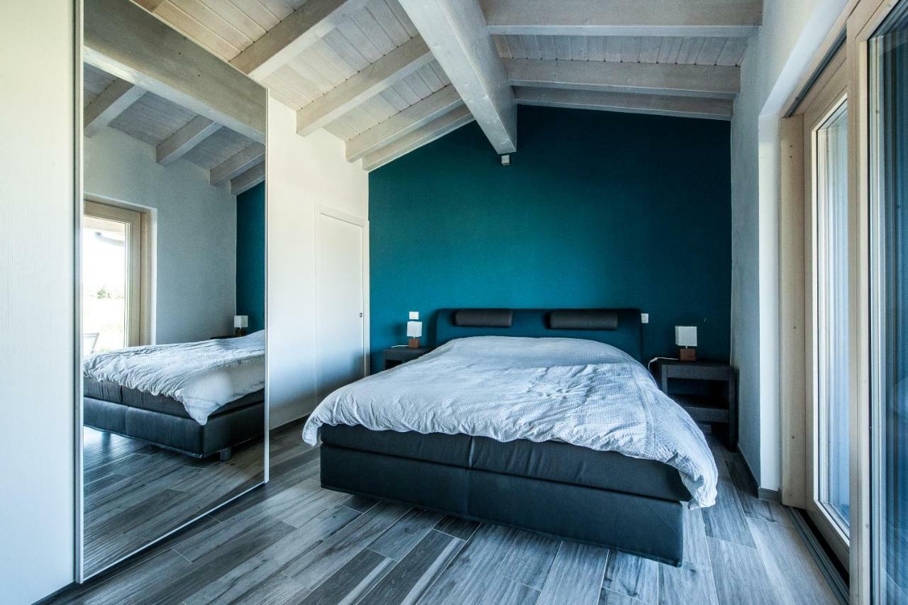 Refugium Countryhouse Podere Cernaia Dış mekan fotoğraf