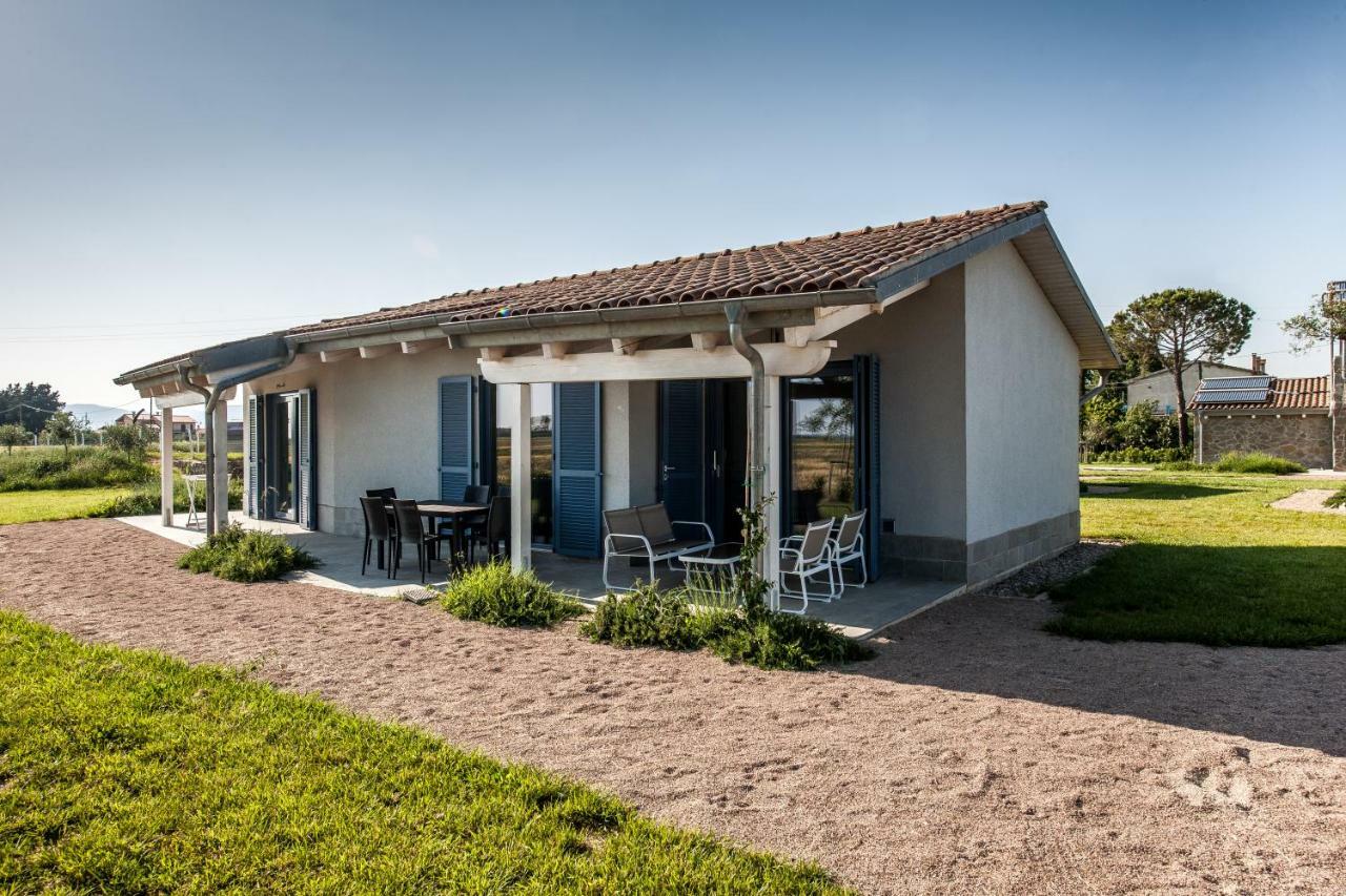 Refugium Countryhouse Podere Cernaia Dış mekan fotoğraf