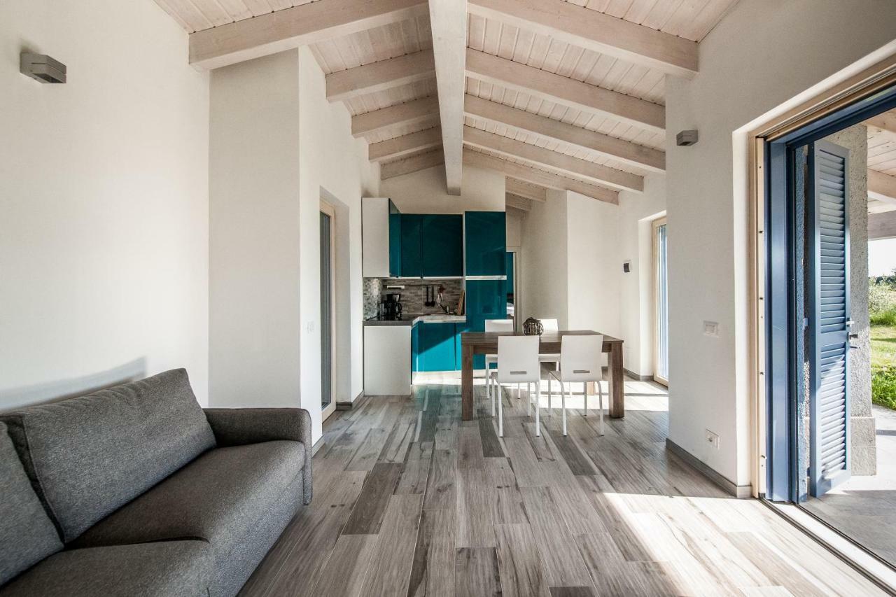 Refugium Countryhouse Podere Cernaia Dış mekan fotoğraf