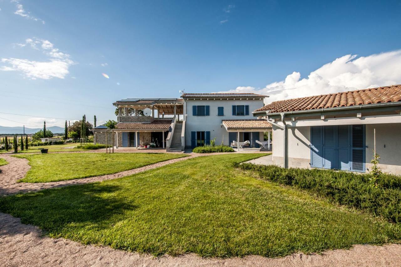 Refugium Countryhouse Podere Cernaia Dış mekan fotoğraf