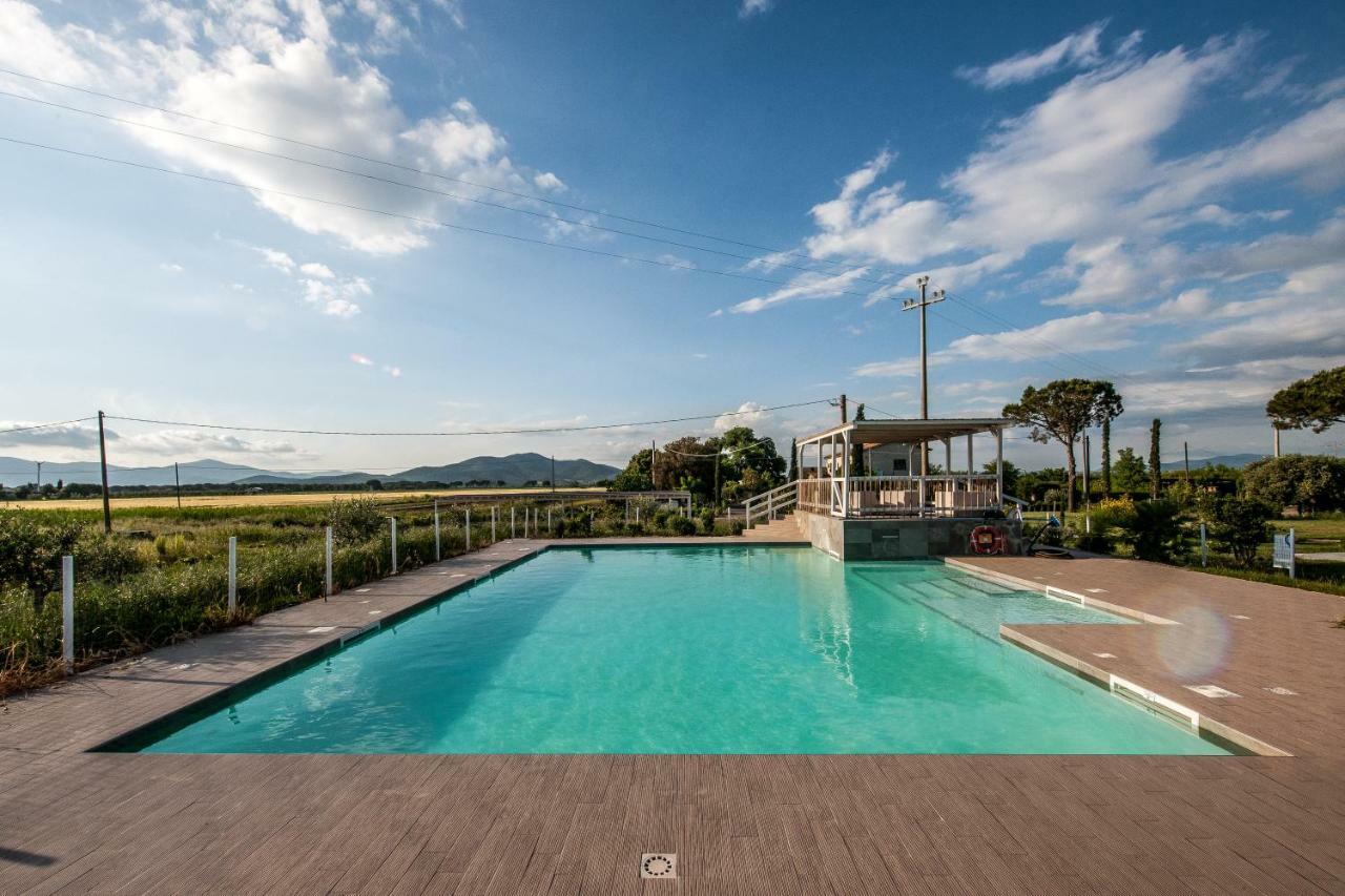 Refugium Countryhouse Podere Cernaia Dış mekan fotoğraf