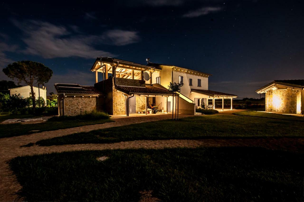 Refugium Countryhouse Podere Cernaia Dış mekan fotoğraf
