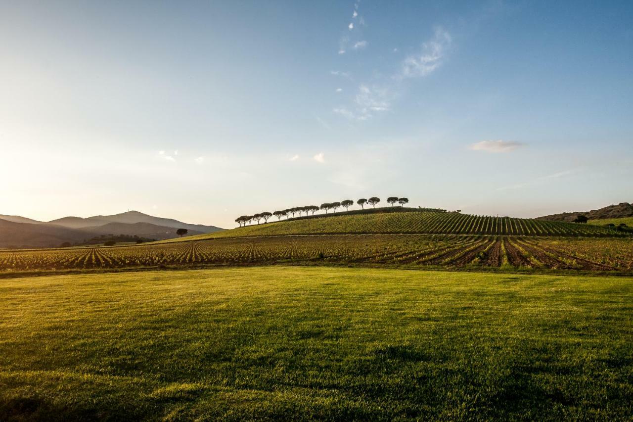 Refugium Countryhouse Podere Cernaia Dış mekan fotoğraf